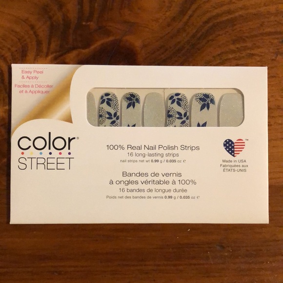 Bundle of Color Street Nail Wraps - Picture 9 of 11